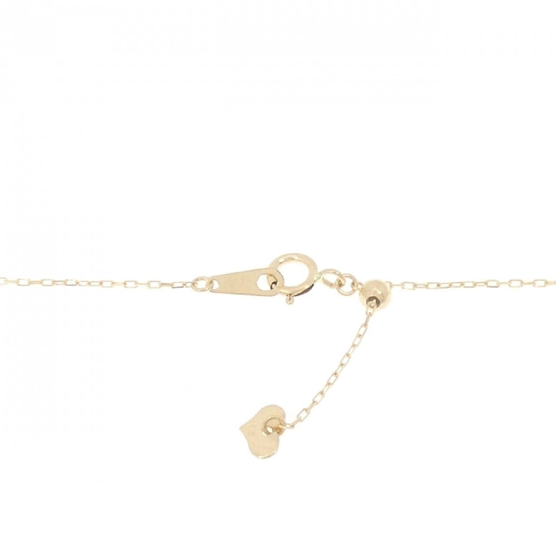 K18YG Ngọc trai Akoya Dây chuyền - Hàng hiệu Chính hãng 856674