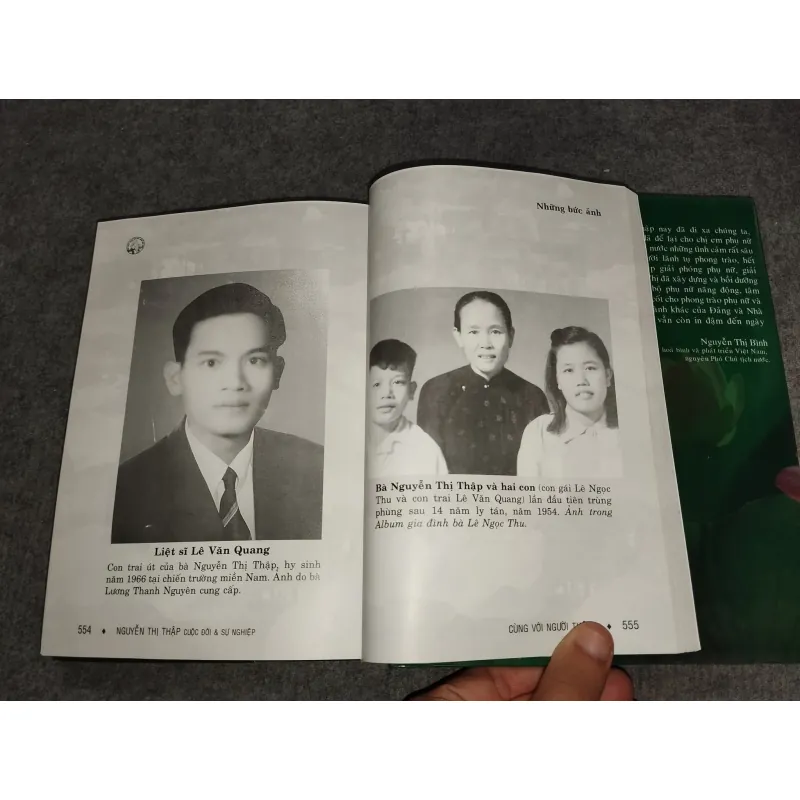 NGUYỄN THỊ THẬP CUỘC ĐỜI VÀ SỰ NGHIỆP 697699