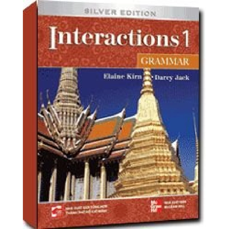 Interactions 1 - Grammar mới 100% Mc Graw-Hill 2014 HCM.PO 161070