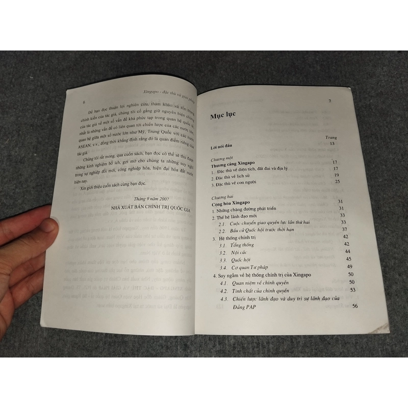 XINGAPO ĐẶC THÙ VÀ GIẢI PHÁP 478559