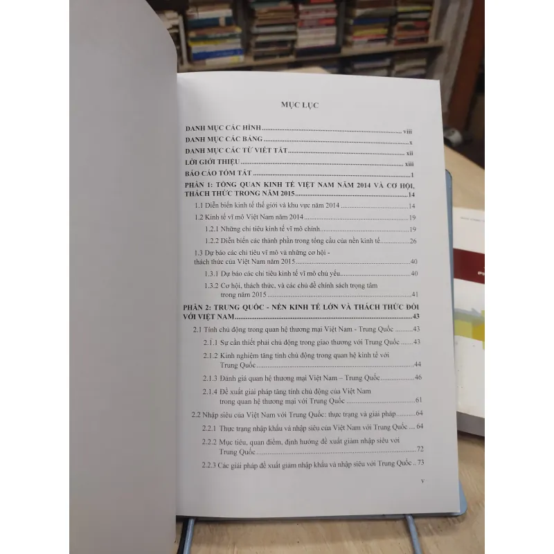Sách: Triển vọng KT Việt Nam 2015 - Quan hệ TM với Trung Quốc (B2) 757601