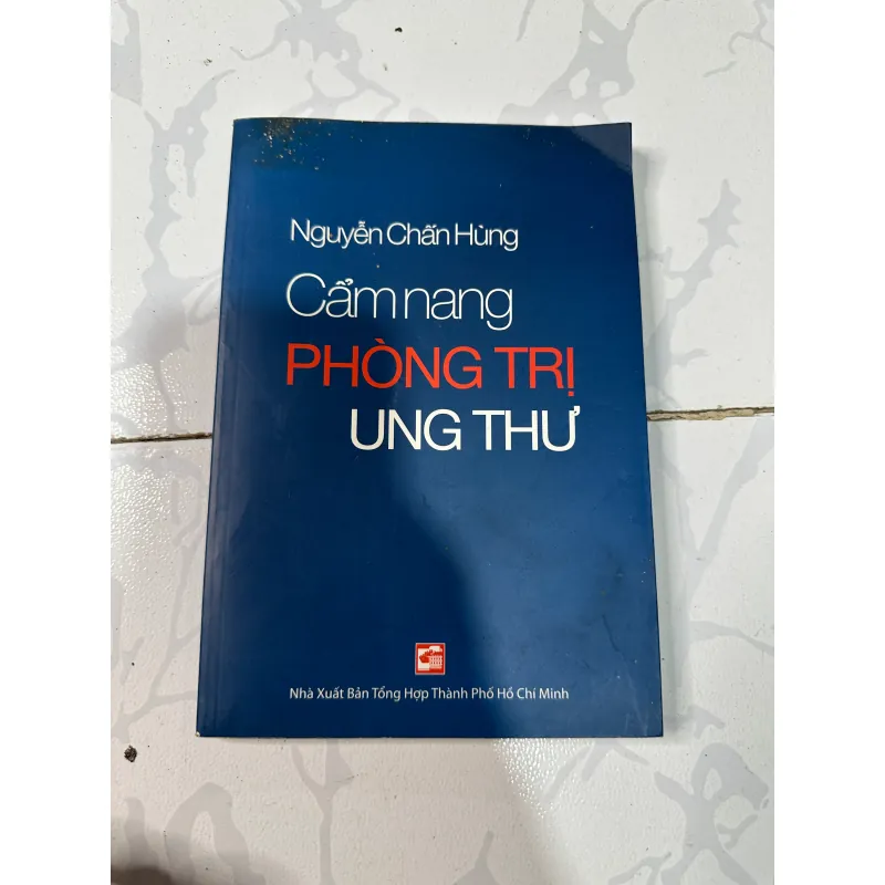 Cẩm nang phòng trị ung thư 745606