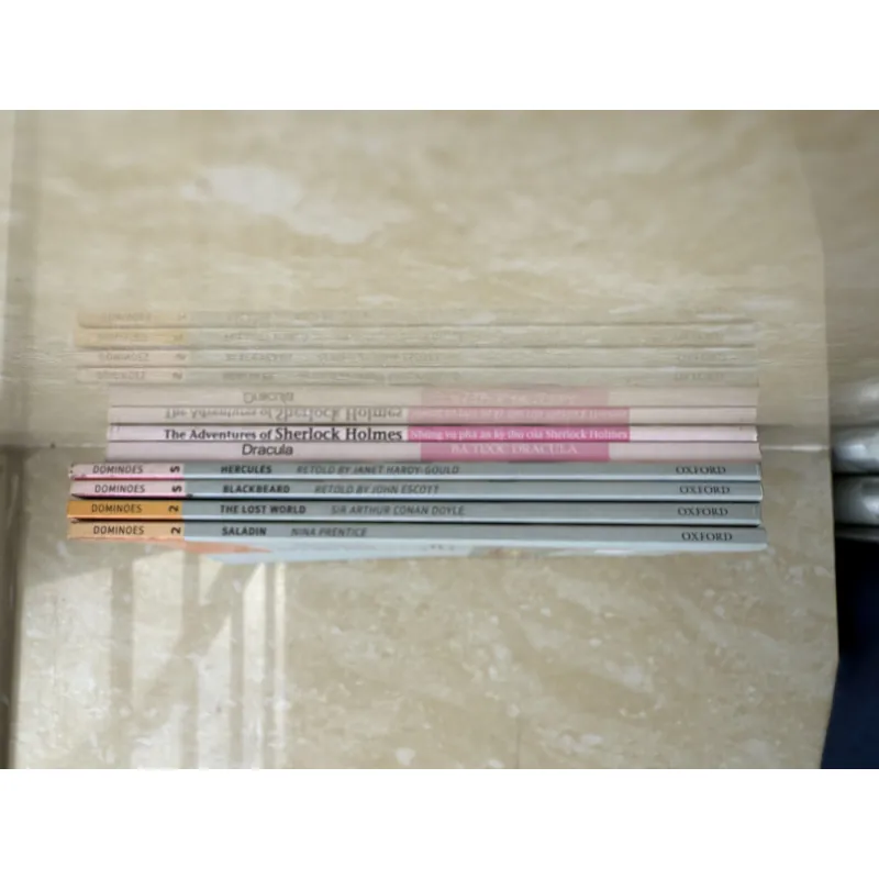 Combo 6 cuốn sách học tiếng anh 1026907