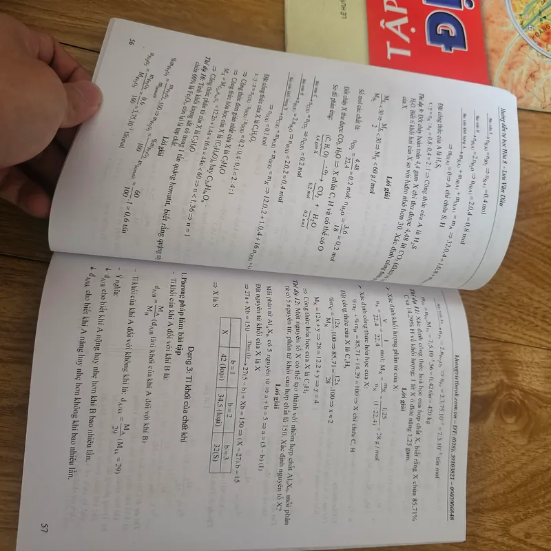 Hướng dẫn tự học hóa 8
20k 730082