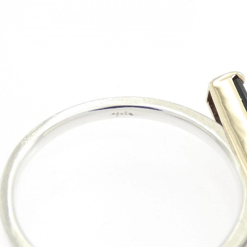 Nhẫn Onyx Agat - Hàng hiệu Authentic 837925