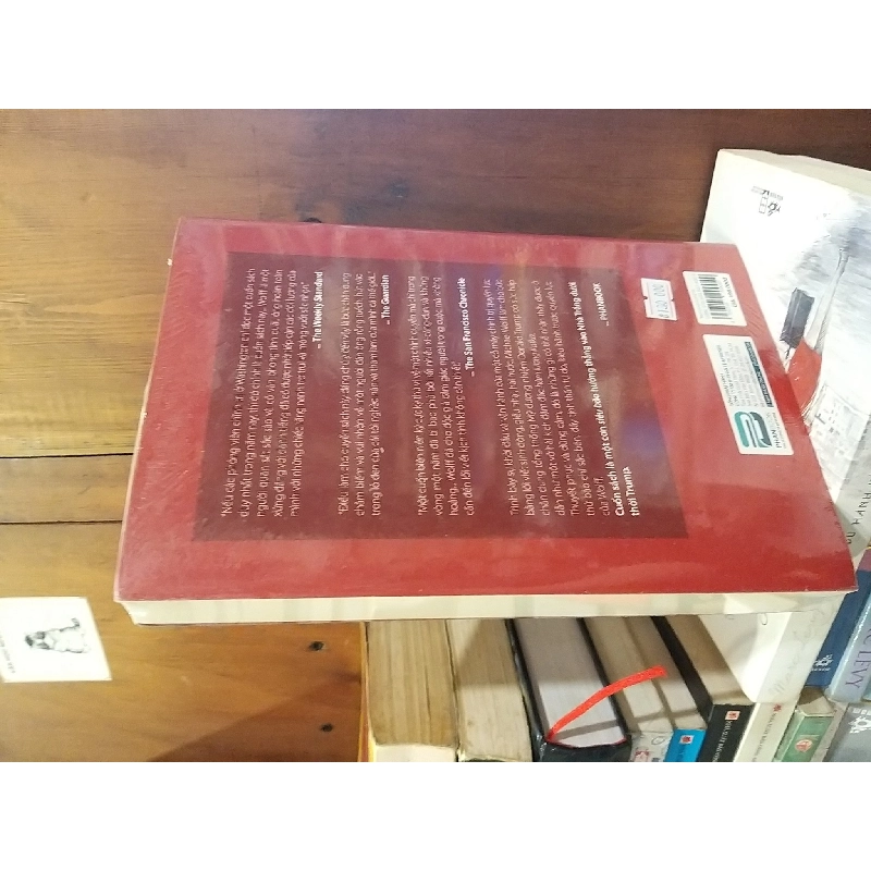 Bão lửa và cuồng nộ - Michael Wolff 787328