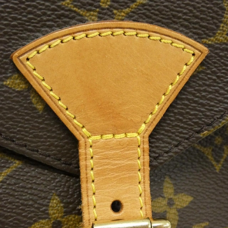 Ba lô Louis Vuitton Monogram Montsouris MM M51136 609528