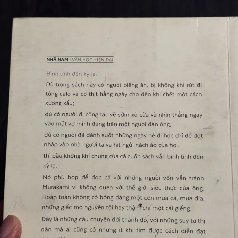Combo 3c Haruki Murakami (ko tách lẻ) 574891
