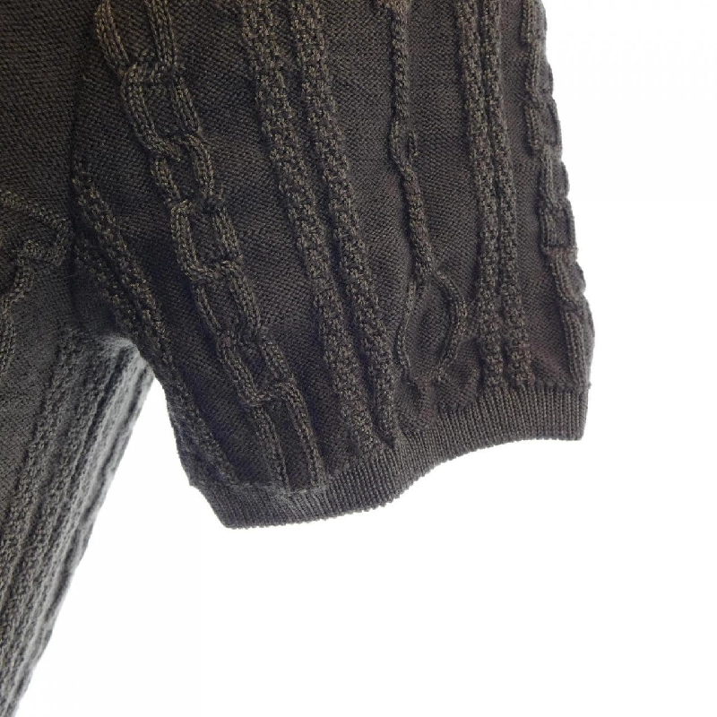 HERMES EFFET KALEIDOSCOPE 4H2666DG Áo len - Hàng hiệu Chính hãng 824246