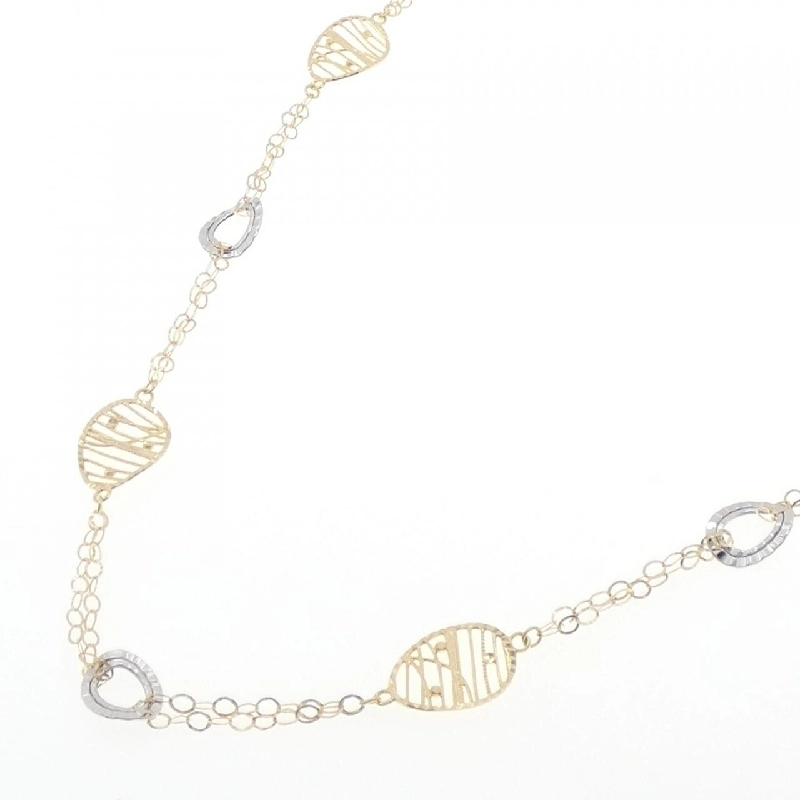 750YG/750WG Necklace - Hàng hiệu Authentic 864599