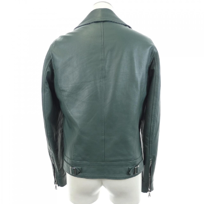 EMMETI Áo khoác da biker - Hàng hiệu Authentic 892290