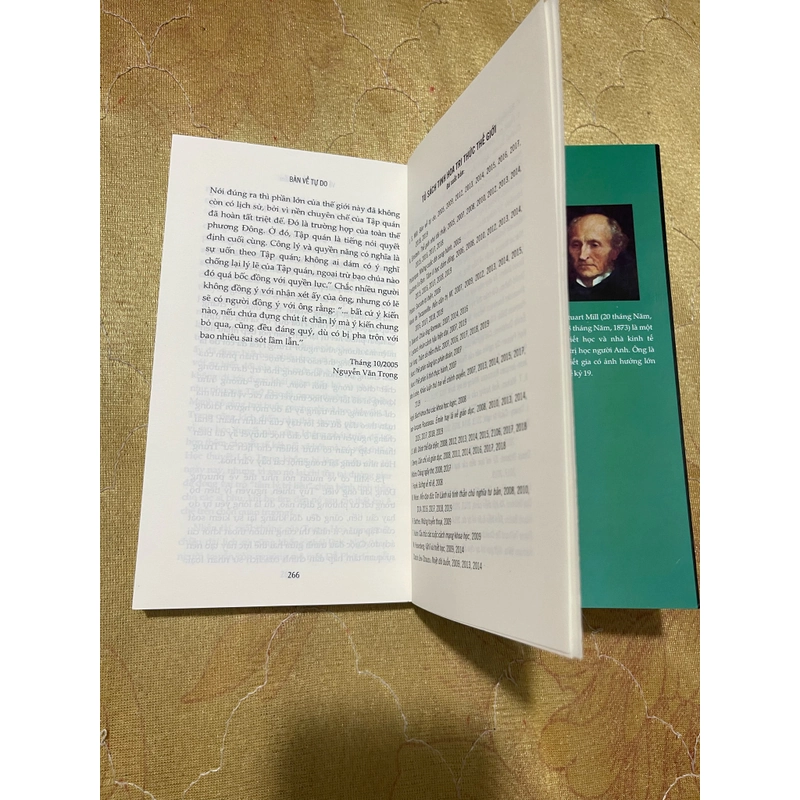 Bàn về tự do- John Stuart Mill 470883