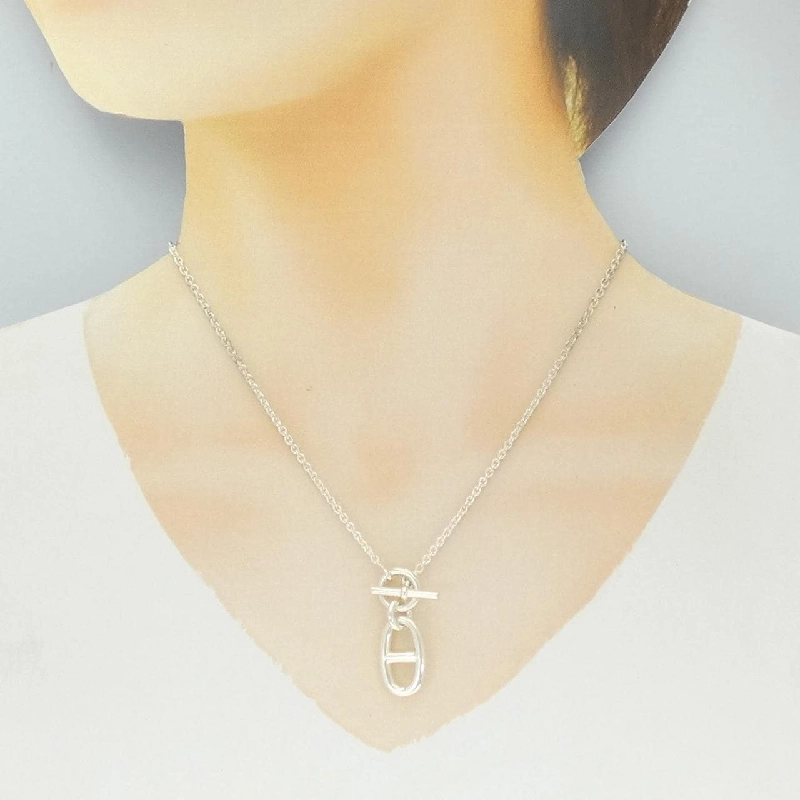 Dây chuyền Hermès Chaine d'Ancre - Hàng hiệu Chính hãng 840442