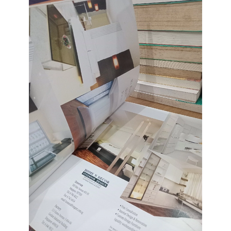 HOMESTYLE: The Magazine Of Residential Interior Design 797804