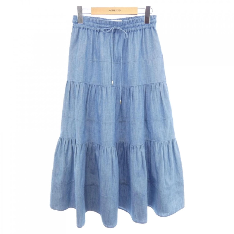 セリーヌ CELINE Trionf TRIOMPHE 2J377310P Váy - Hàng hiệu Chính hãng 812209