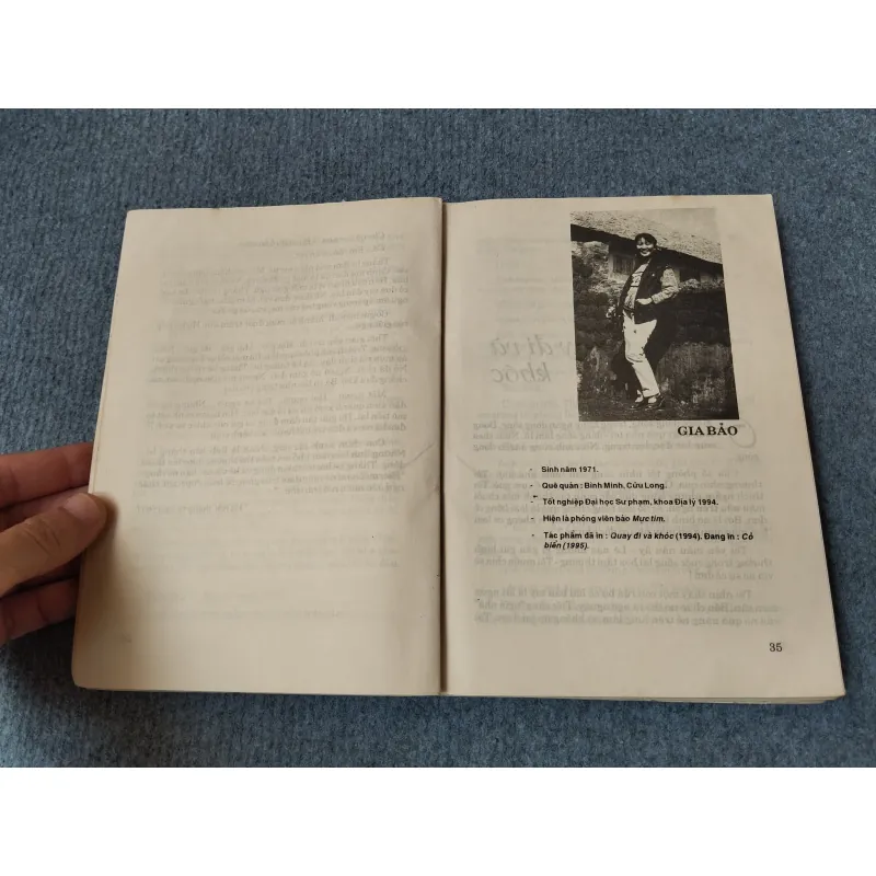 TUYỂN TẬP VĂN TRẺ THÀNH PHỐ HỒ CHÍ MINH 727120