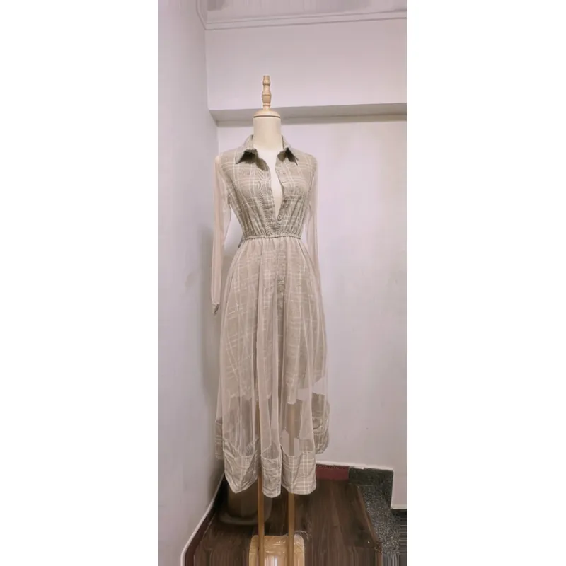 Đầm vintega sang lịch sự  720740