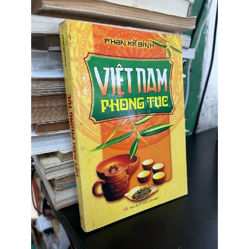 Việt Nam phong tục - Phan Kế Bính 260181