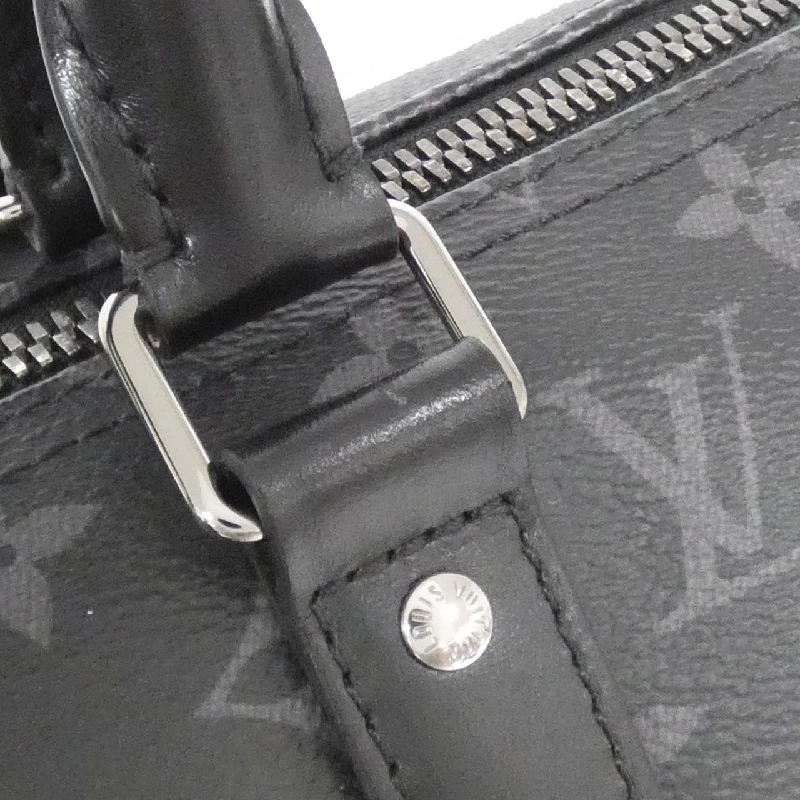 Túi du lịch Louis Vuitton Monogram Eclipse Keepall Bandoulière 35cm M46655 614164