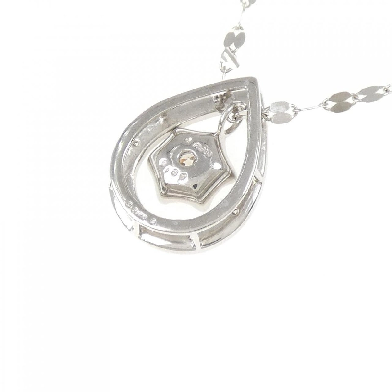 Dây chuyền kim cương PT900/PT850 0.31CT - Hàng hiệu Authentic 845552