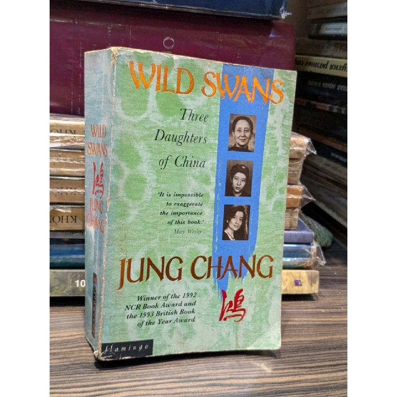 Wild Swans - Jung Chang 1043423