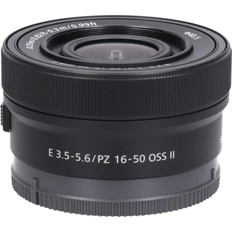 Ống kính E PZ16-50mm F3.5-5.6OSS II - Hàng hiệu Authentic 879662