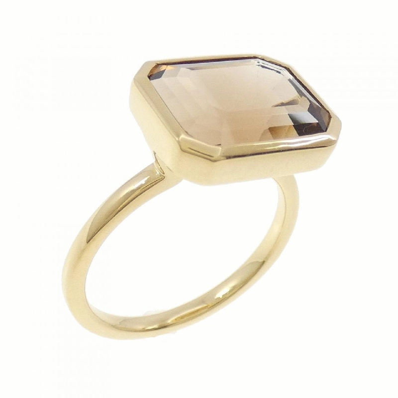 Nhẫn Topaz K18YG 8.13CT 670740