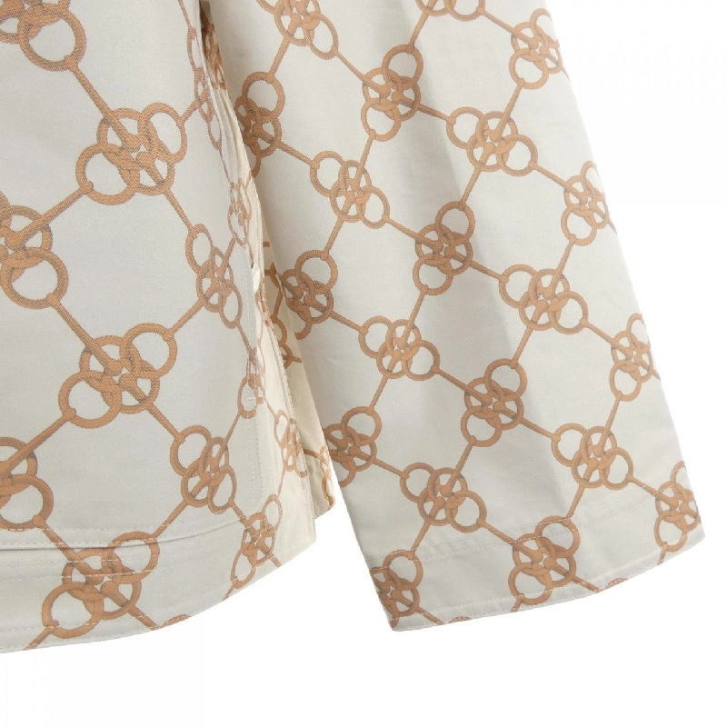 HERMES CLIQUETIS 2E0154DX Áo khoác - Hàng hiệu Chính hãng 820632