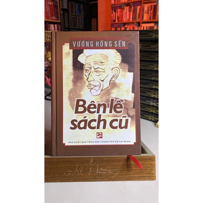 Bên Lề Sách Cũ- Vương Hồng Sển 528183