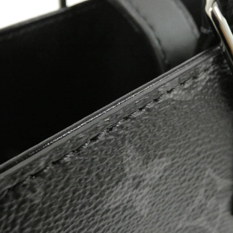 Túi xách Louis Vuitton Monogram Eclipse Sac Plat 24H M47059 - Hàng hiệu Chính hãng 765977