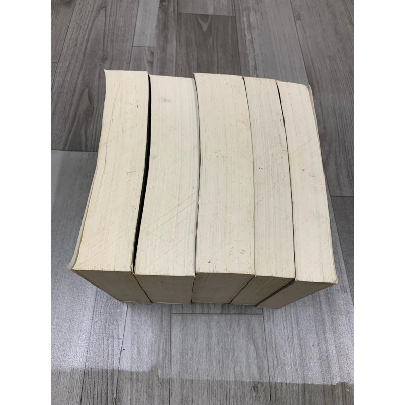 Vũ ngọc phan tác phẩm. Full bộ 5 tập.  524373