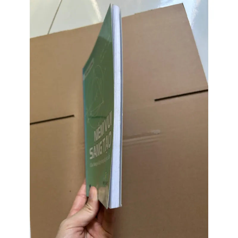 Niềm vui sáng tạo 747620