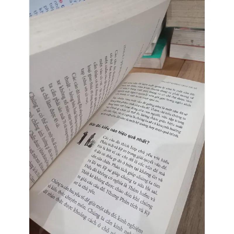 Làm thế nào giải quyết mọi vấn đề - Alan Barker 720338