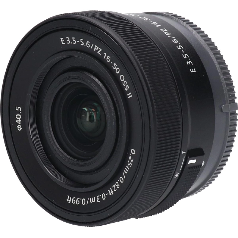 Ống kính E PZ16-50mm F3.5-5.6OSS II (SEL P16502) - Hàng hiệu Authentic 880127