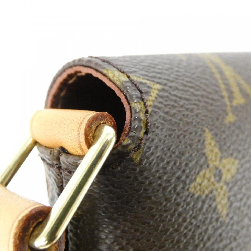 Túi xách vai Louis Vuitton Monogram Musette Tango M51257 612599