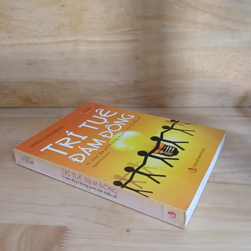 Trí Tuệ Đám Đông - James Surowiecki 409630