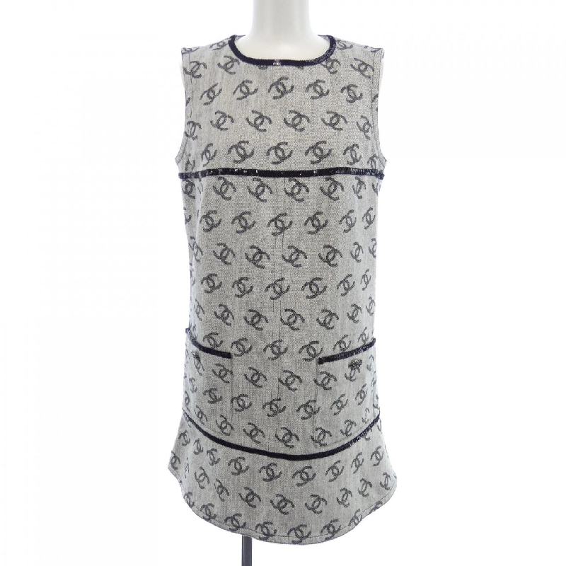 Chanel CHANEL P72592V64160 Đầm 648634