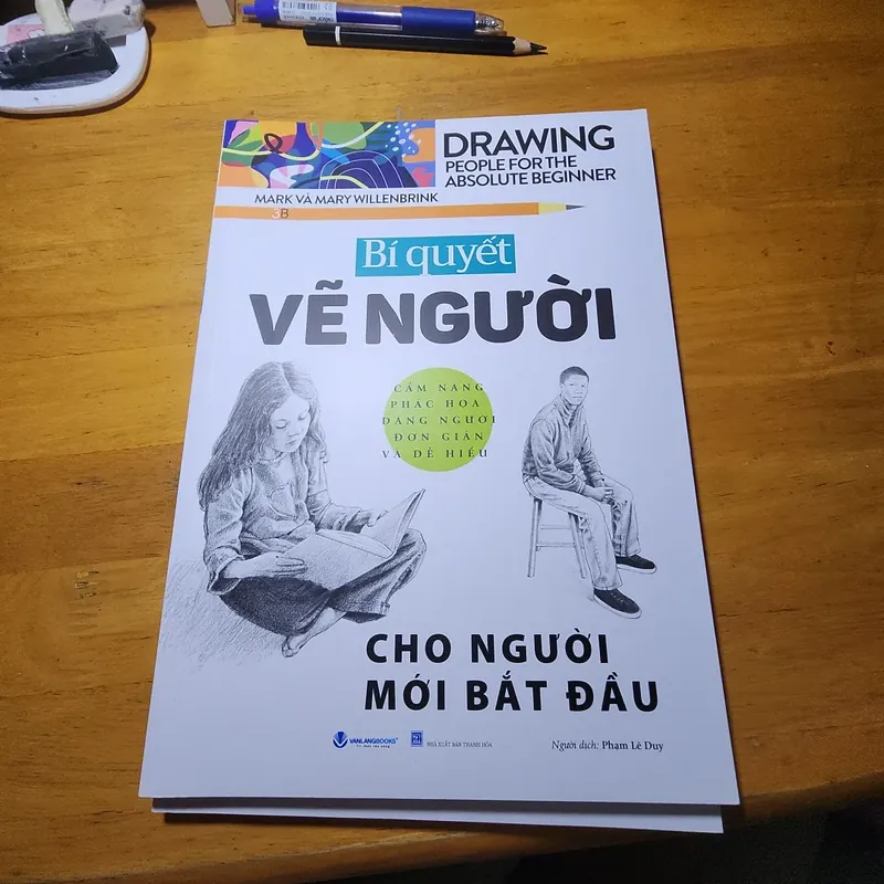 Bí quyết vẽ người cho người mới bắt đầu 675086