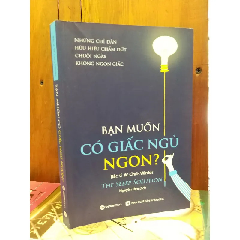 Bạn muốn có một giấc ngủ ngon - Bác Sĩ W. Chris Winter 121110