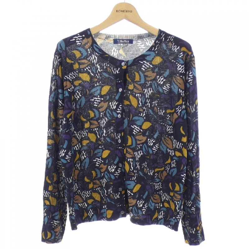 Áo khoác cardigan 'S Max Mara - Hàng hiệu Chính hãng 813628