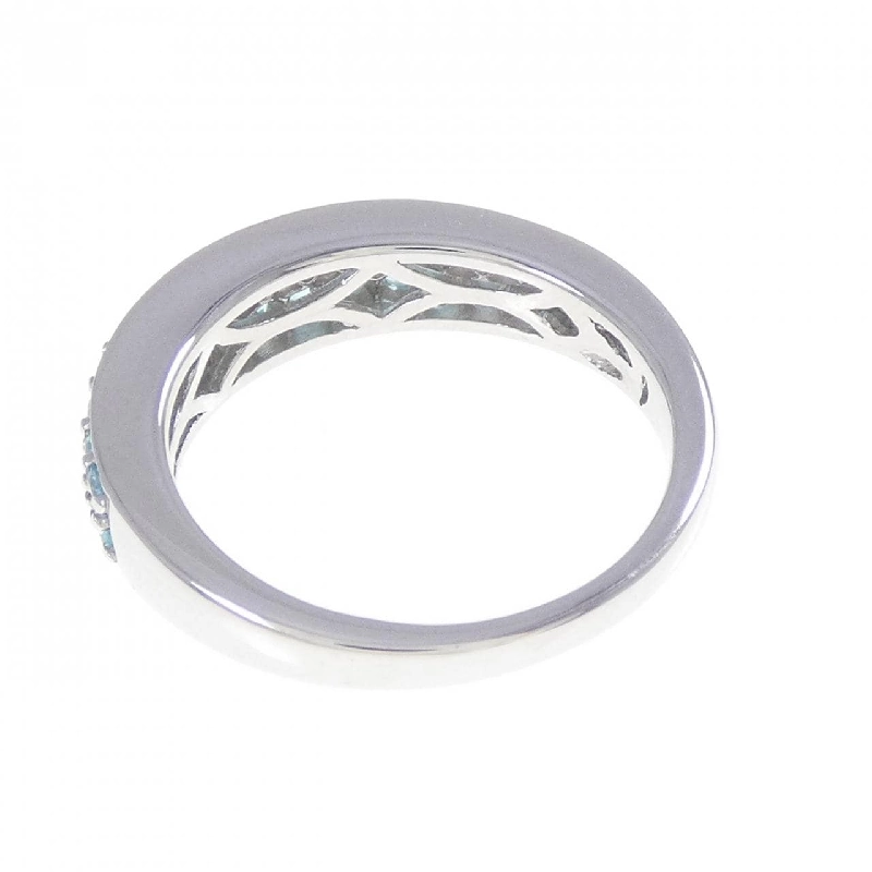 Nhẫn Tourmaline K18WG - Hàng hiệu Chính hãng 852455