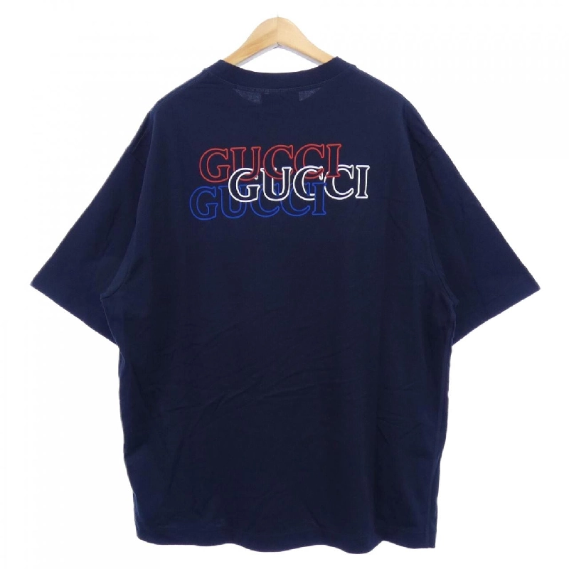 Gucci GUCCI 784361 XJGKK Áo thun - Hàng hiệu Chính hãng 895329