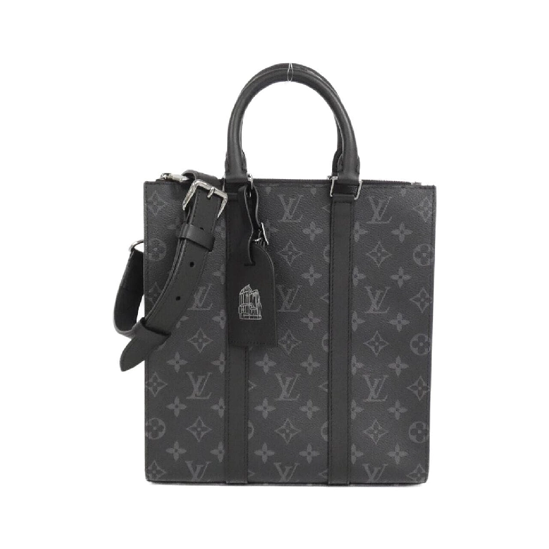 Túi xách Louis Vuitton Monogram Eclipse Sac Plat M46098 615426
