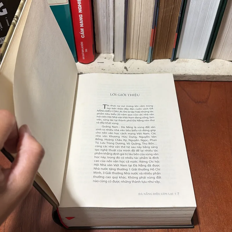 II Tuyển Tập Tác Phẩm: Đà Nẵng, Điều Còn Lại - Nhiều Tác Giả - 2016 727061