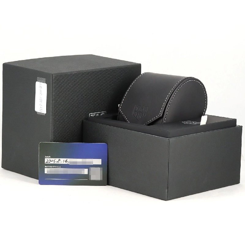 TAG Heuer Carrera Calibre Heuer 02 Chrono GMT CBG2A1Z.FT6157 SS tự động - Hàng hiệu Chính hãng 879698