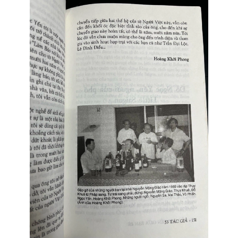 Đồ Ngọc Yến giữa bạn bè - 53 tác giả (in hải ngoại) 731223