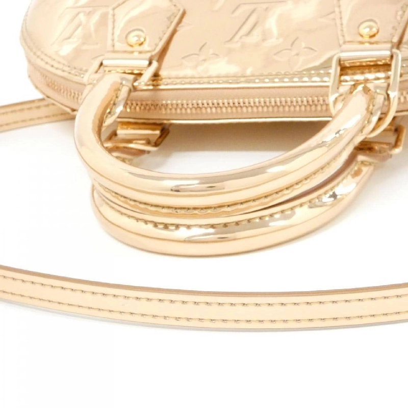 Túi xách Louis Vuitton Monogram Miroir (LV SKI) Alma BB M27037 - Hàng hiệu Chính hãng 804374