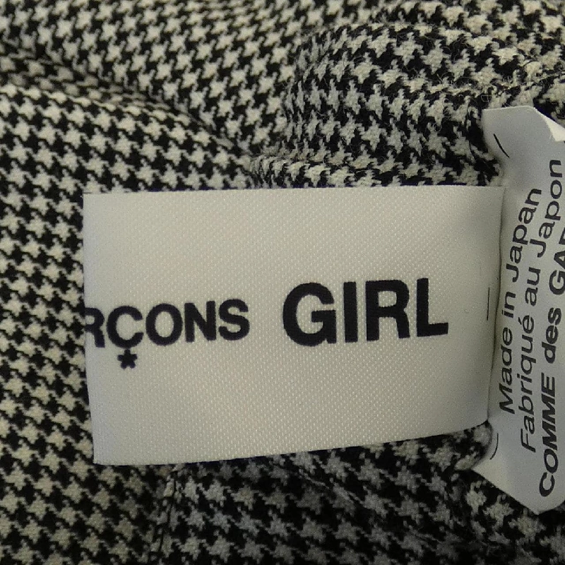 COMME des GARCONS GI NJ-P001 Quần 647953