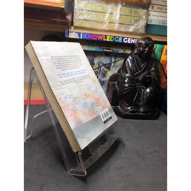 Thất tình không sao 2017 mới 75% có chữ ký của tác giả ố bẩn cong ẩm nhẹ Nguyễn Ngọc Thạch HPB0607 VĂN HỌC 916406