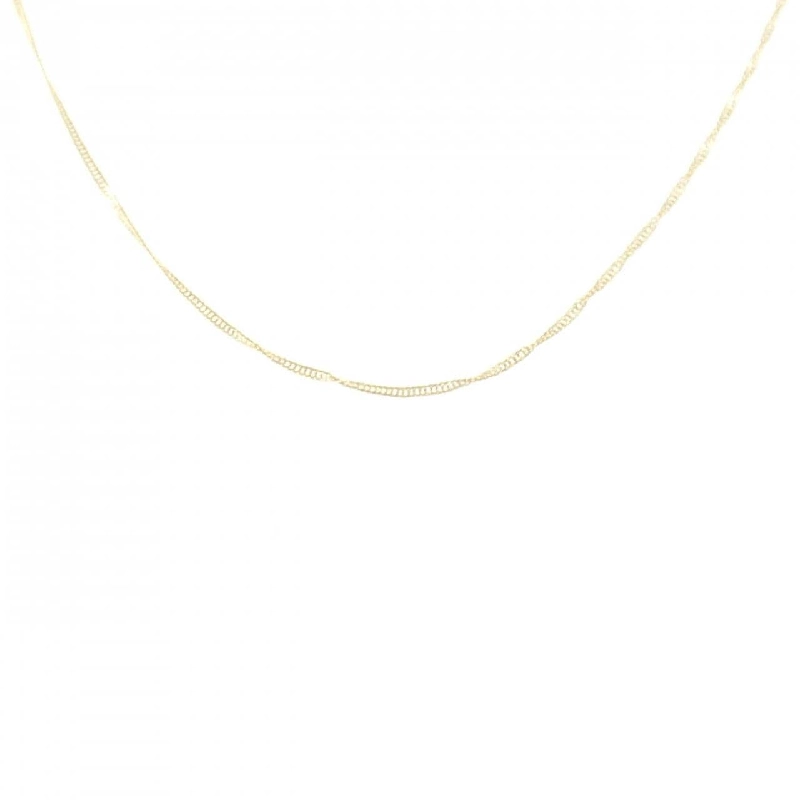 K18YG Dây chuyền - Hàng hiệu Chính hãng 864449